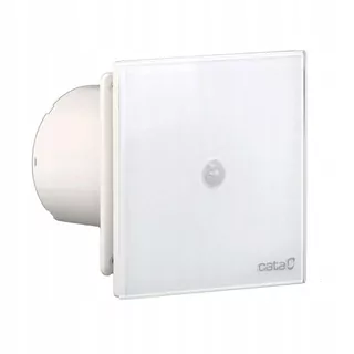Kúpeľňový ventilátor E100 SENSOR PIR s pohybovým senzorom a časovačom (časové oneskorenie)